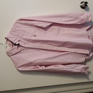 Ralph Lauren polo button-down casual